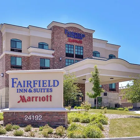 Fairfield Inn & Suites By Marriott Denver Aurora/Parker